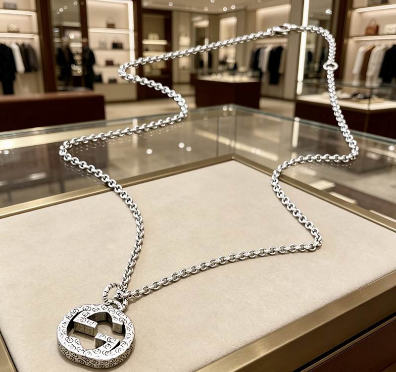 Gucci Necklace 07yxs02